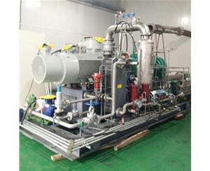 螺桿水蒸氣壓縮機